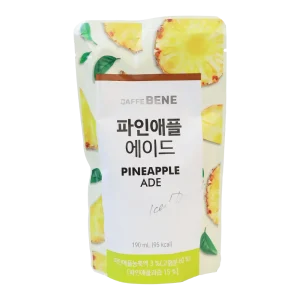 Caffebene Pineapple Ade 190 mL