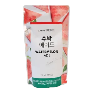 Caffebene Watermelon Ade 190 mL
