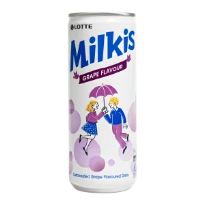 Lotte Milkis Grape 250 mL