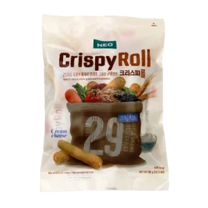 Neo Crispy Roll Cream Cheese 80 g