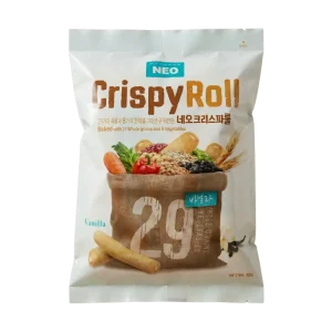Neo Crispy Roll Vanilla 80 g