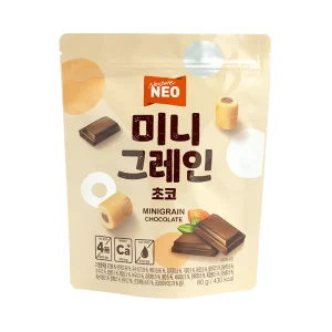Neo Minigrain Chocolate 80 g