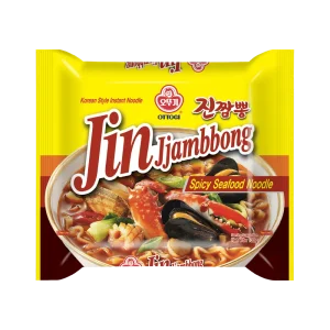 Otoki Jin Jjambbong Ramen 130 g