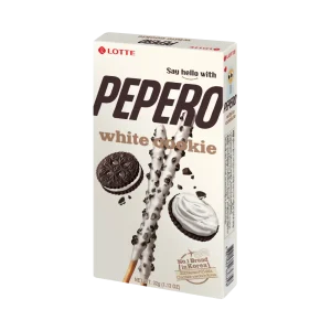 Lotte White Cookie Pepero 32 g