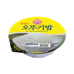 Otoki Cooked Brown Rice 210 g