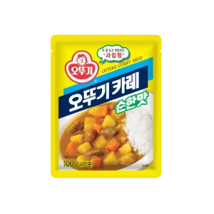 Otoki Curry Powder Mild 100 g